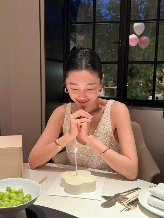 法式輕奢小貴婦氣質洋裝