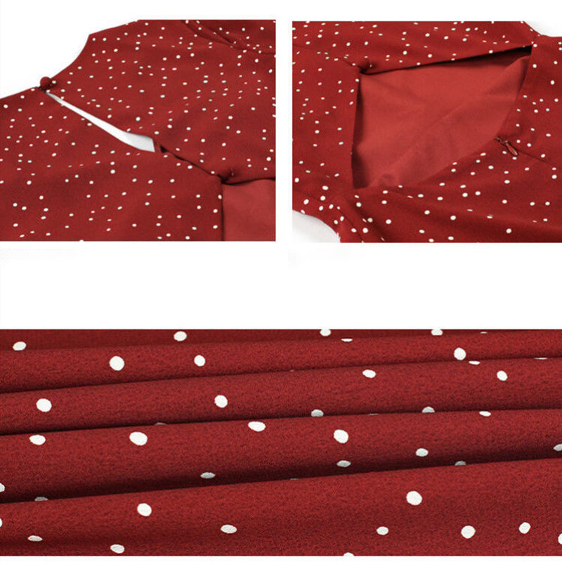 露腰神祕性感度假洋裝 - TWINKLE