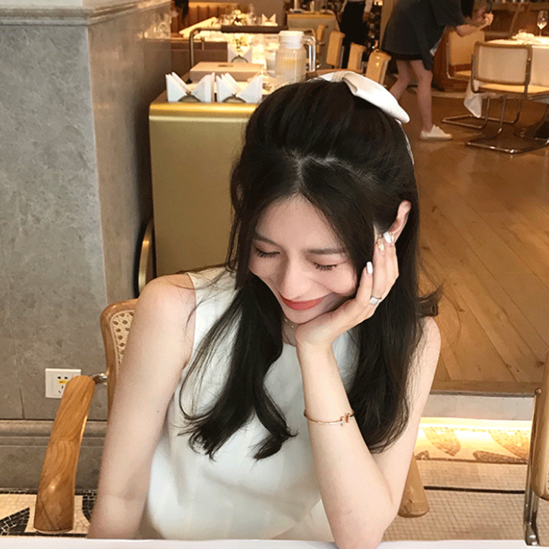 簡約百褶裙赫本風洋裝 - TWINKLE