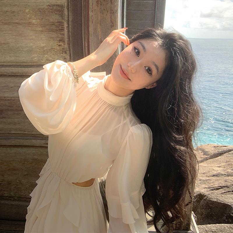 維納斯女神又仙又慾超美洋裝 - TWINKLE