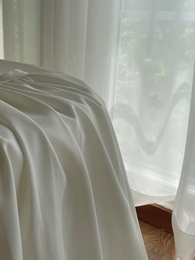 腰間簍空小心機優雅顯瘦洋裝 - TWINKLE