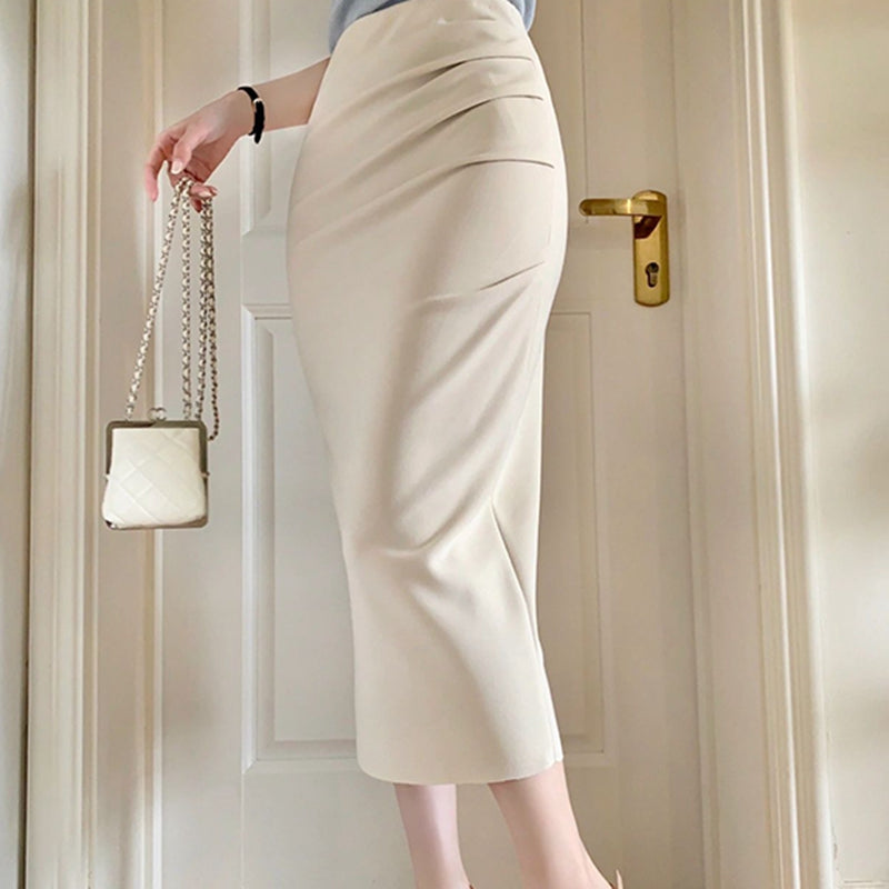 知性女人味顯身材套裝 - TWINKLE