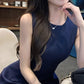 赫本優雅版型超美短洋裝