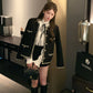 經典收藏貴氣編織粗花呢小香外套