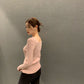 斜露肩優雅心機上衣