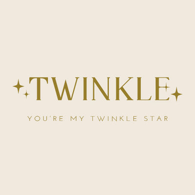 you are my twinkle star