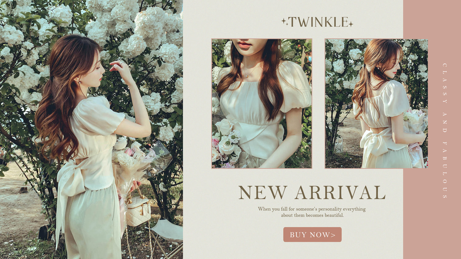 twinkle star new arrival banner