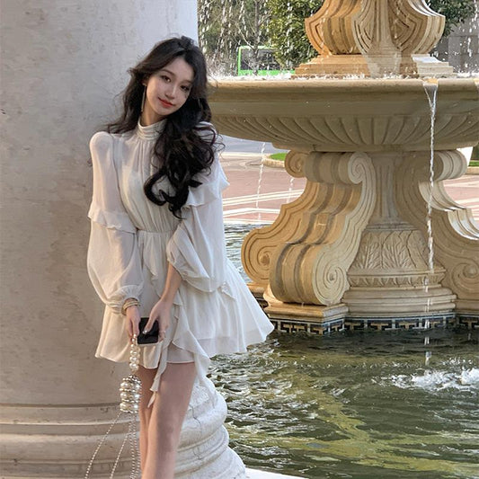 維納斯女神又仙又慾超美洋裝