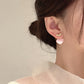 時尚名媛心心相印耳環 - TWINKLE