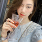 花瓣領甜美小貴婦洋裝 - TWINKLE