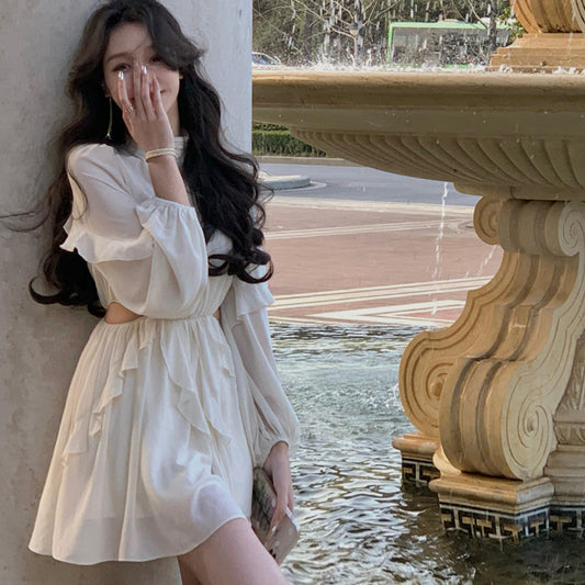 維納斯女神又仙又慾超美洋裝